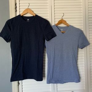 Men’s H&M Tees